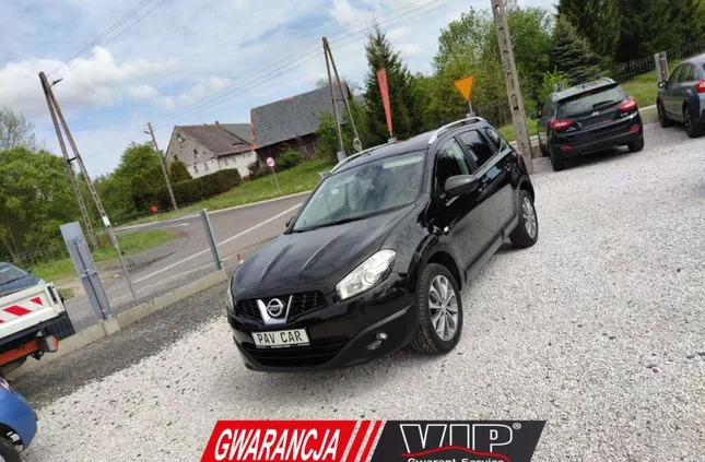 Nissan Qashqai+2 cena 42900 przebieg: 197000, rok produkcji 2012 z Poznań małe 667